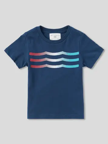 Sol Angeles Sol Angeles Kids Americana Waves Crew