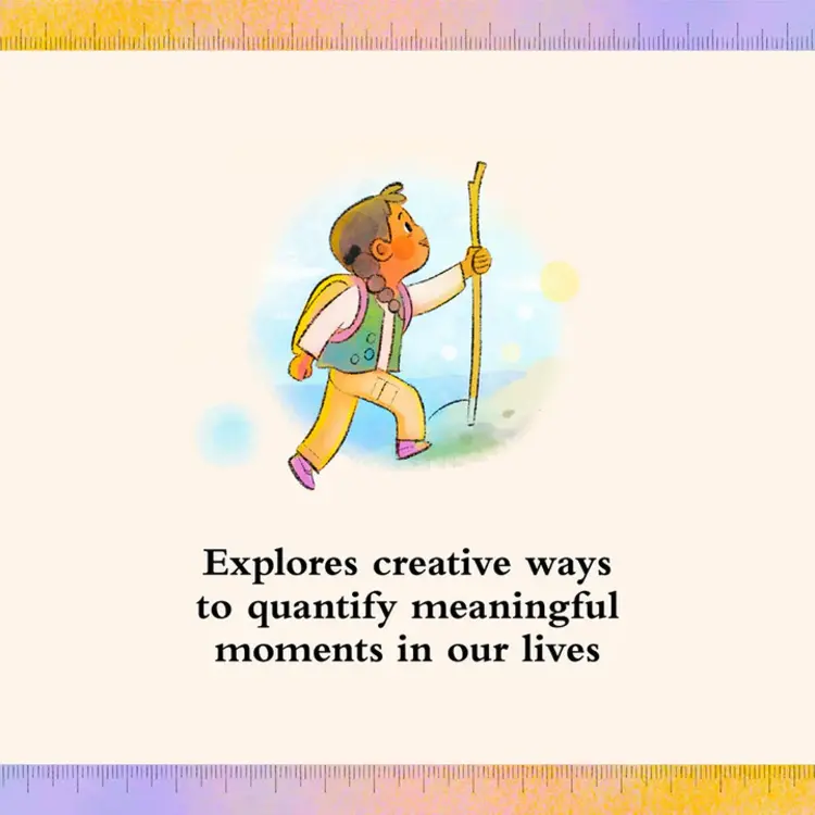 Chronicle Books Treasure of Measures