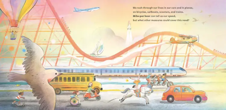 Chronicle Books Treasure of Measures