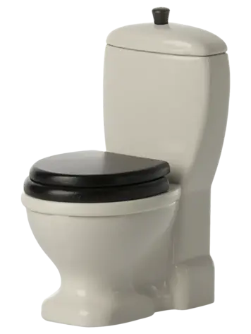 Maileg Maileg Toilet, Mouse