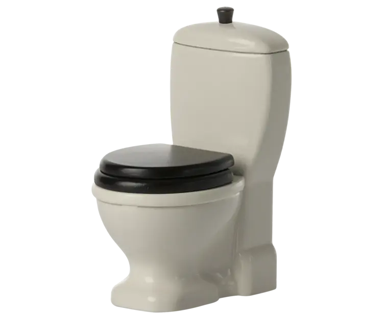 Maileg Maileg Toilet, Mouse