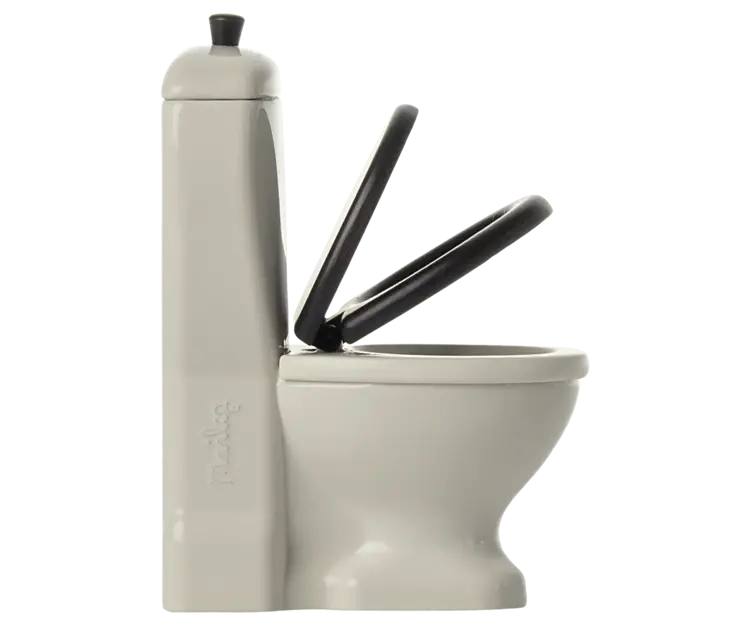 Maileg Maileg Toilet, Mouse