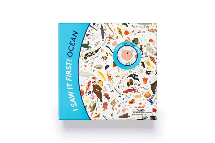 I Saw it First! OCEAN