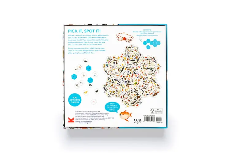 I Saw it First! OCEAN