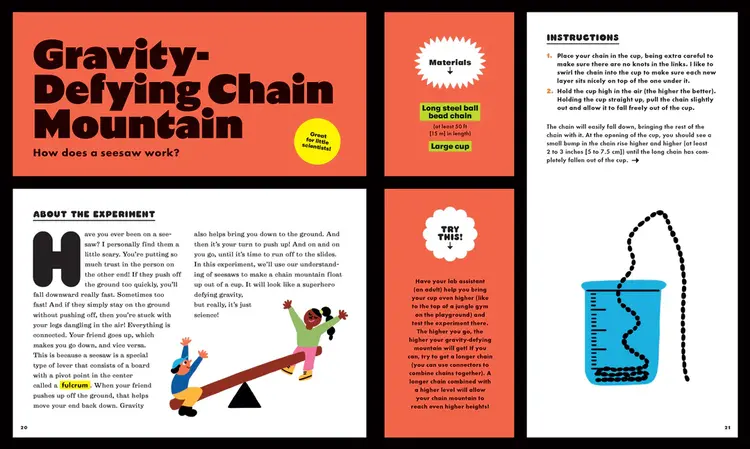 Chronicle Books Stay Curious and Keep Exploring Next Level