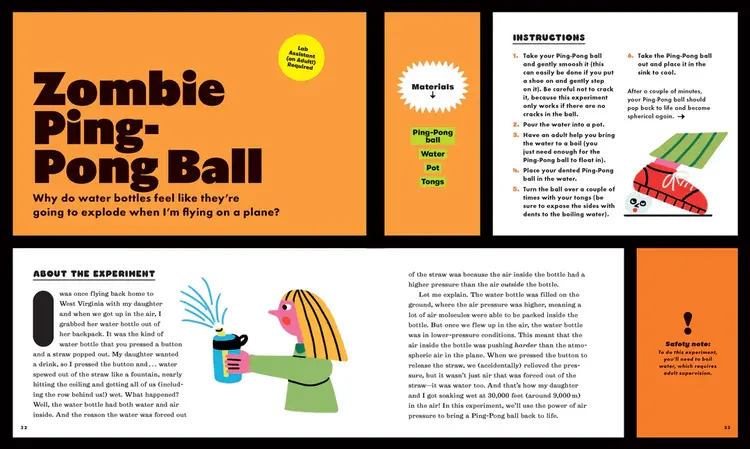 Chronicle Books Stay Curious and Keep Exploring Next Level