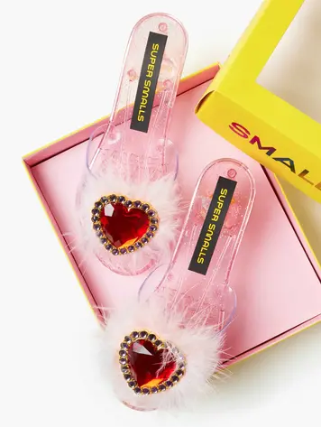 Super Smalls Super Smalls Queen Play Shoes