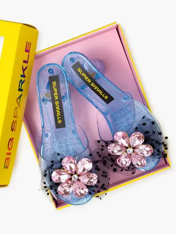 Super Smalls Super Smalls Opening Night Play Shoes