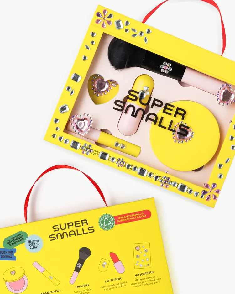 Super Smalls Super Smalls Mom's Makeup Play Kit