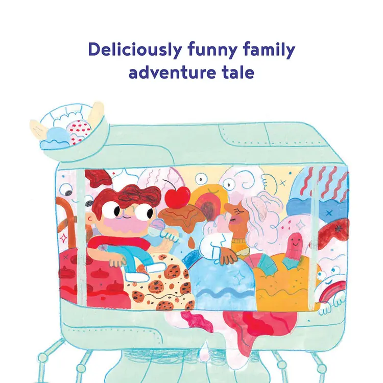 Chronicle Books A Sundae with Everything on It