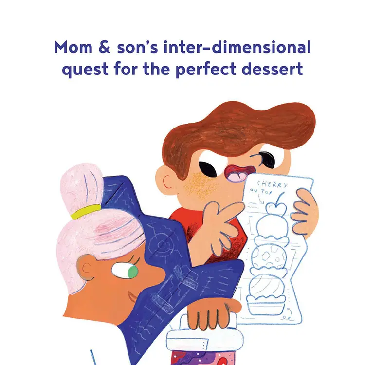 Chronicle Books A Sundae with Everything on It