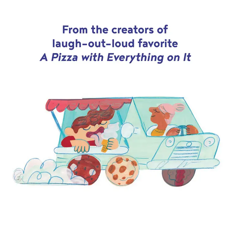 Chronicle Books A Sundae with Everything on It