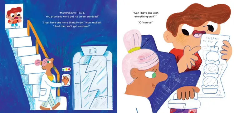 Chronicle Books A Sundae with Everything on It