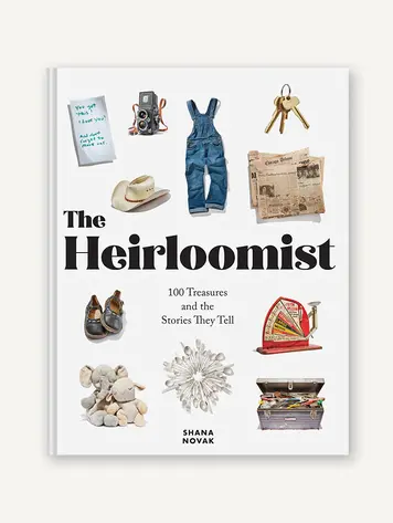 Chronicle Books The Heirloomist: 100Treasures & the Stories They Tell