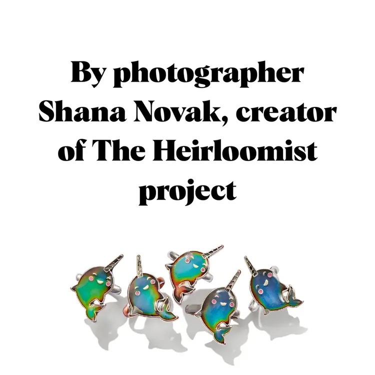 Chronicle Books The Heirloomist: 100Treasures & the Stories They Tell