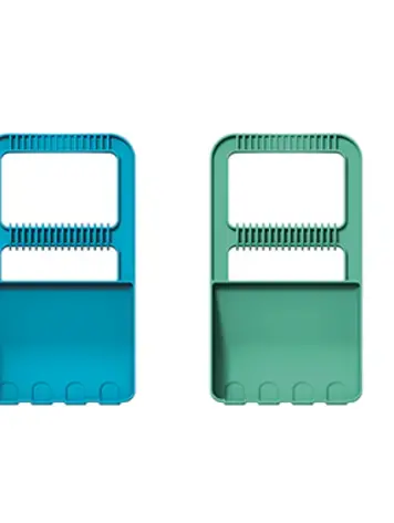 Dantoy Dantoy Recycled Materials Blue Marine Hand Sand Digger 2pc