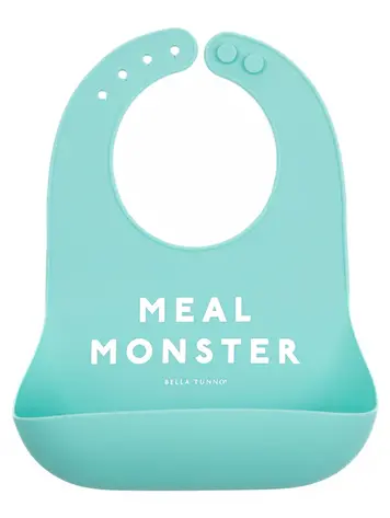 Bella Tunno Bella Tunno Wonder Bib - MEAL MONSTER