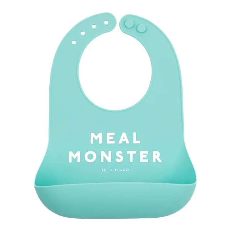 Bella Tunno Bella Tunno Wonder Bib - MEAL MONSTER