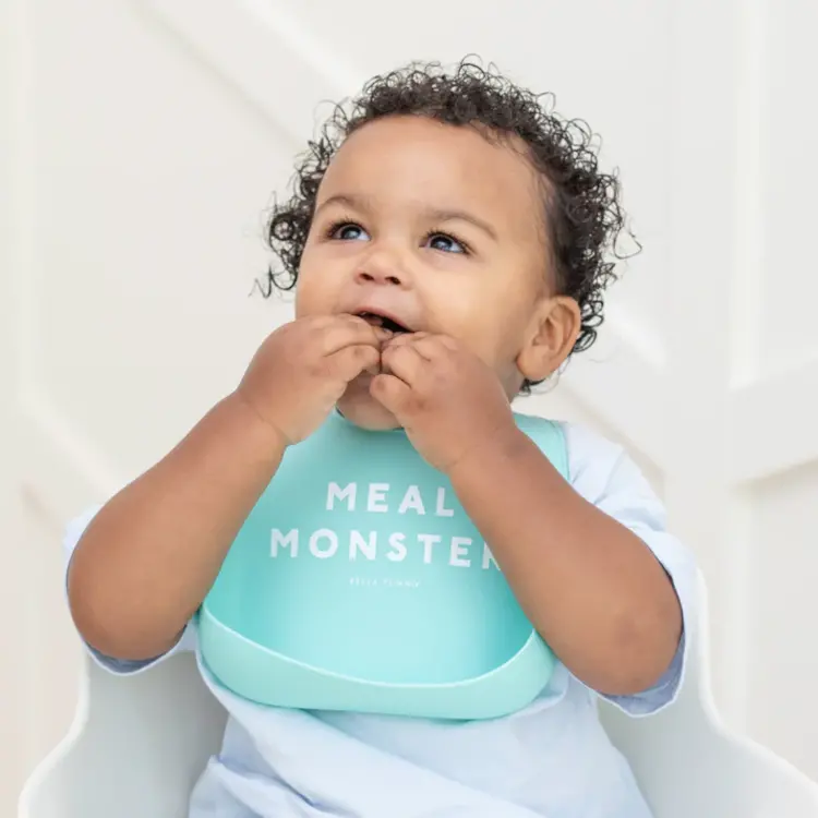 Bella Tunno Bella Tunno Wonder Bib - MEAL MONSTER