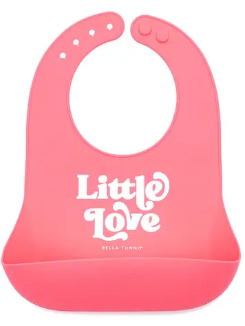Bella Tunno Bella Tunno Wonder Bib - LITTLE LOVE