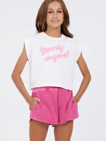 Vintage Havana Jr Tennis Anyone?  Tee