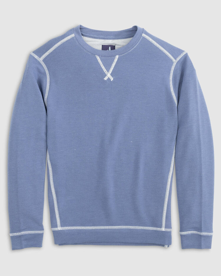 Johnnie-O Johnnie-O Jr Archer French Terry Sweatshirt