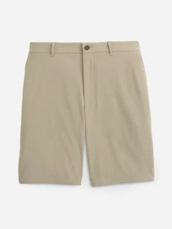 Johnnie-O Johnnie-O Kids Mulligan Shorts - Light Khaki