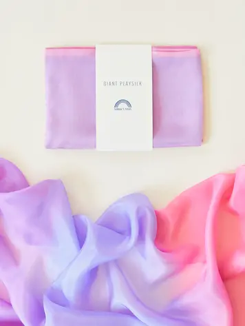 Sarah's Silks Sarah's Silks Giant Blossom Playsilk