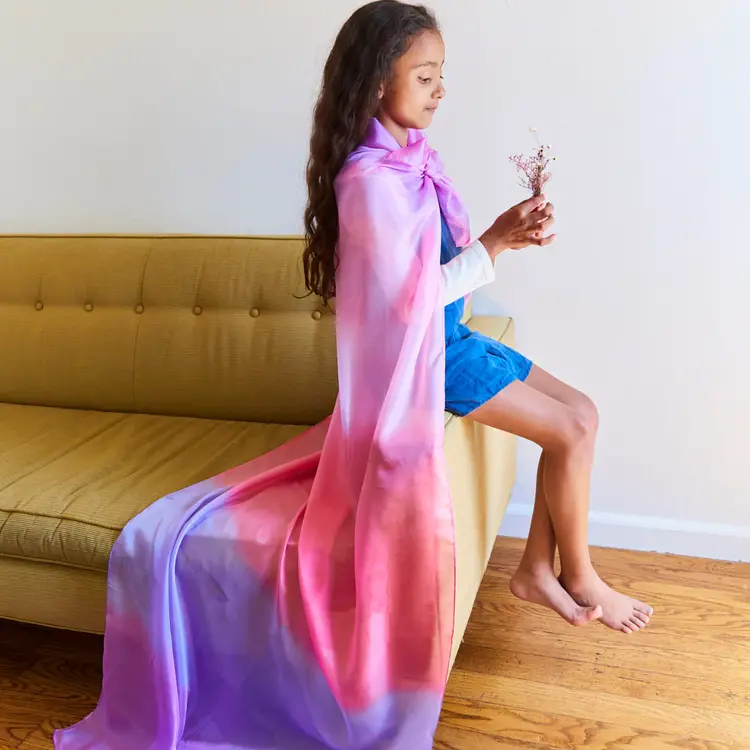 Sarah's Silks Sarah's Silks Giant Blossom Playsilk