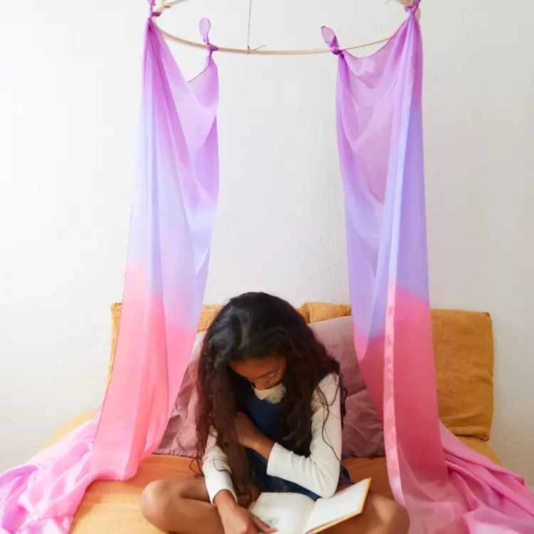 Sarah's Silks Sarah's Silks Giant Blossom Playsilk