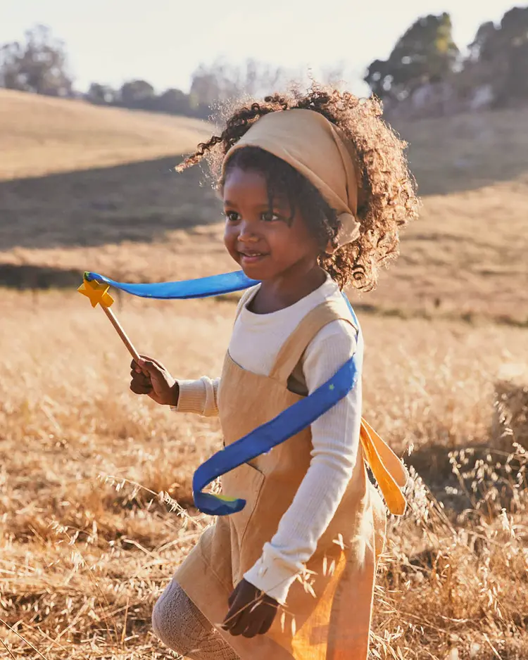 Sarah's Silks Sarah's Silks Mini Star Streamer Wand