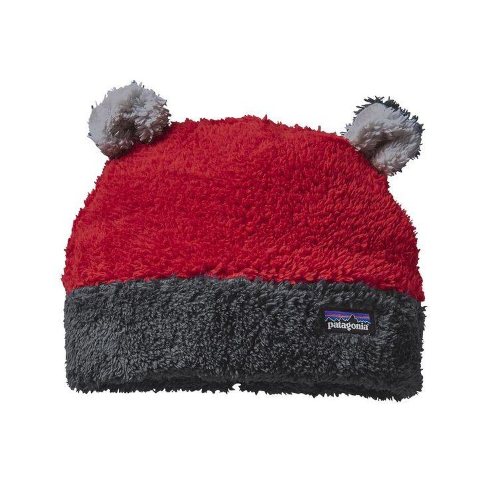 patagonia baby bear hat