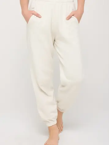 Spiritual Gangster Spiritual Gangster Sol Sweatpants - Birch