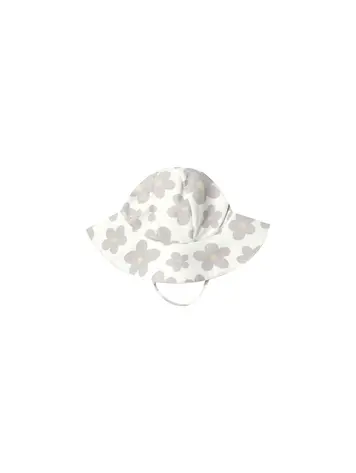 Rylee + Cru Rylee & Cru Baby Floppy Swim Hat - Retro Flower