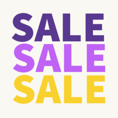 Sale