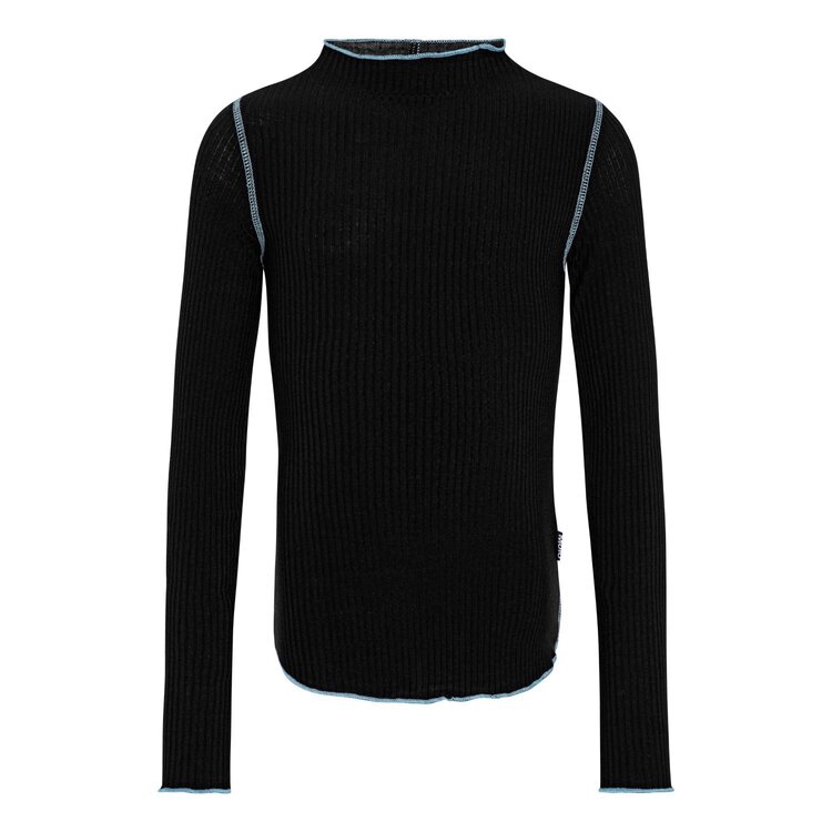 Molo Molo Jr Ruya Shirt- Black