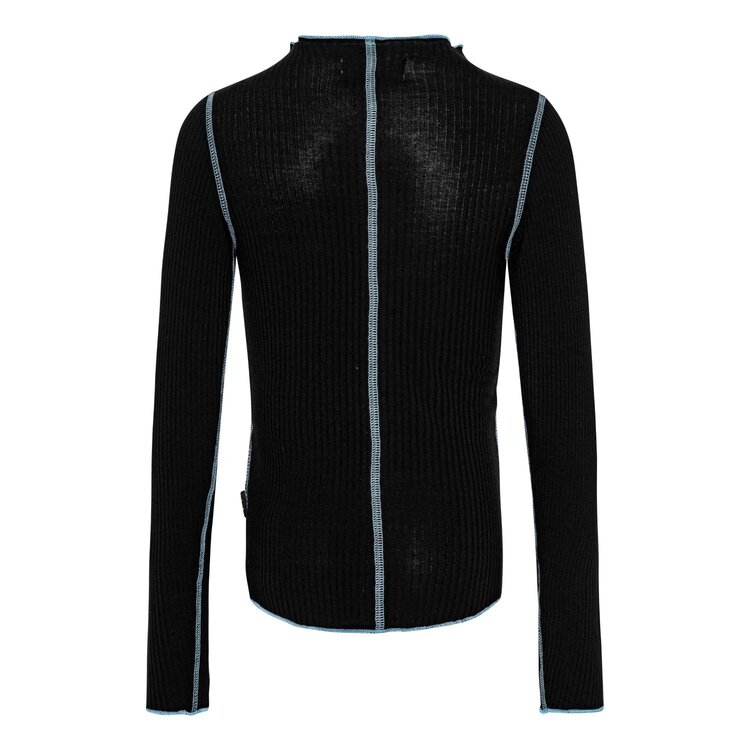 Molo Molo Jr Ruya Shirt- Black