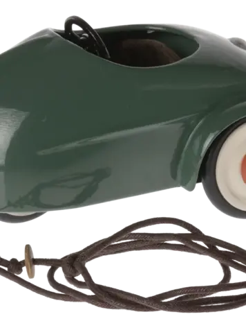 Maileg Maileg Mouse Car - Dark Green