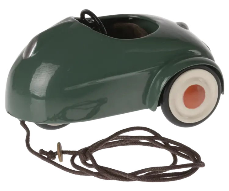 Maileg Maileg Mouse Car - Dark Green