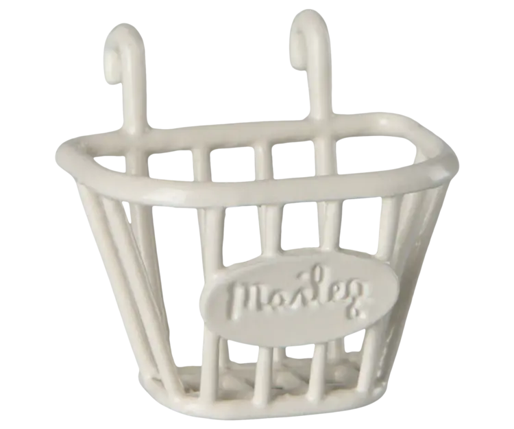 Maileg Maileg Tricycle Basket, Mouse