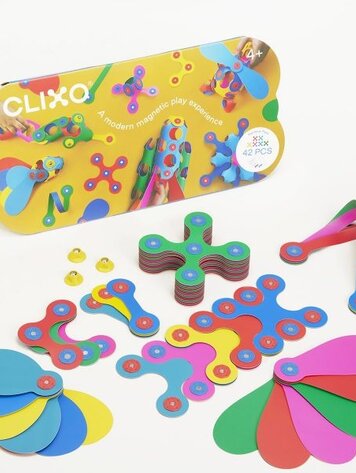 Clixo Clixo Rainbow Pack