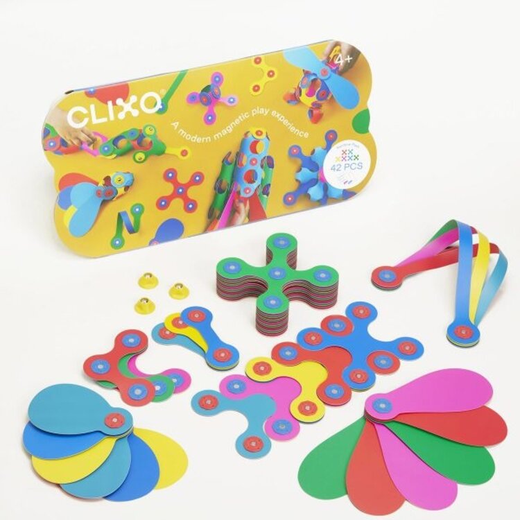 Clixo Clixo Rainbow Pack