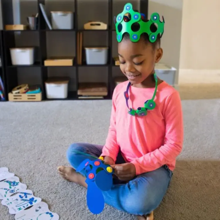 Clixo Clixo Crew Pack - Blue/Green