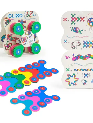 Clixo Clixo Tiny & Mighty - ORIGINAL