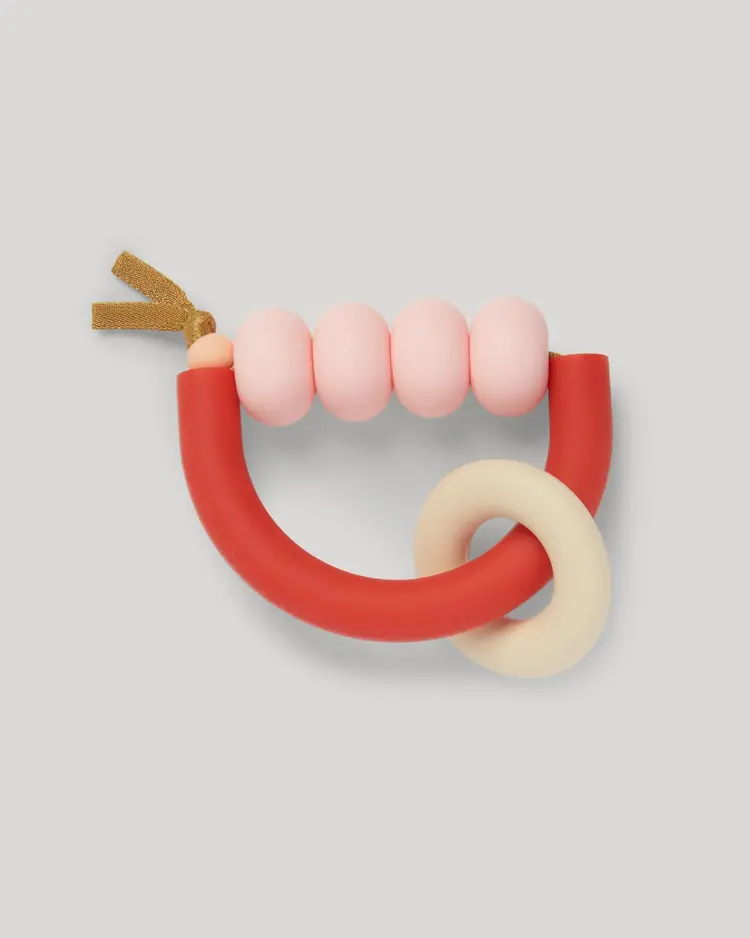 January Moon January Moon Arch Ring Teether