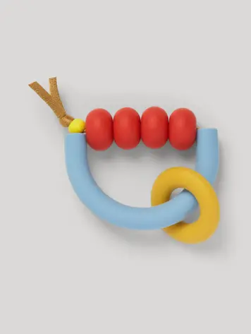 January Moon January Moon Arch Ring Teether