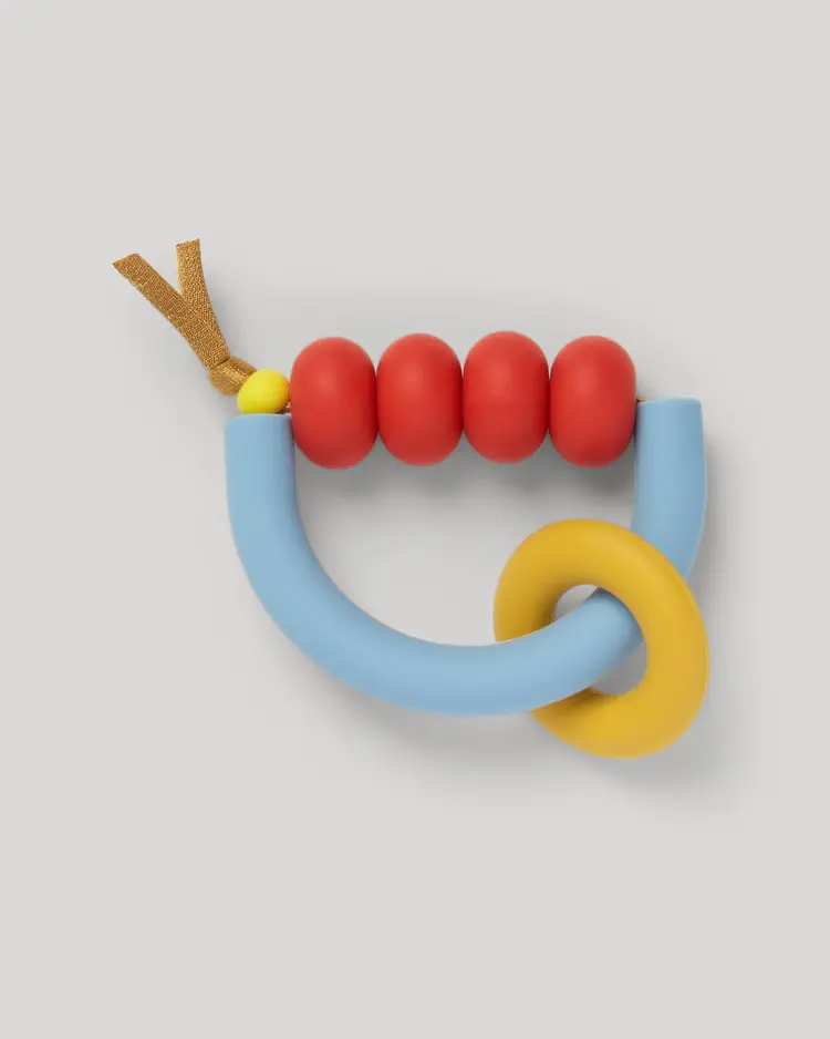 January Moon January Moon Arch Ring Teether