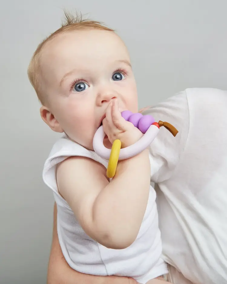 January Moon January Moon Arch Ring Teether