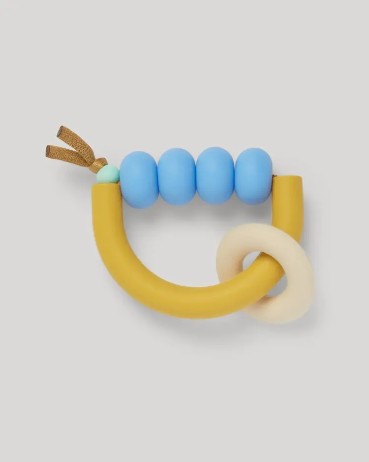 January Moon January Moon Arch Ring Teether