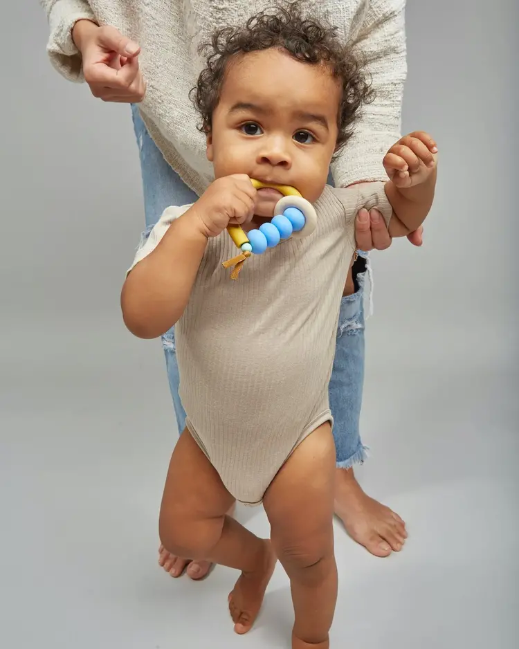 January Moon January Moon Arch Ring Teether